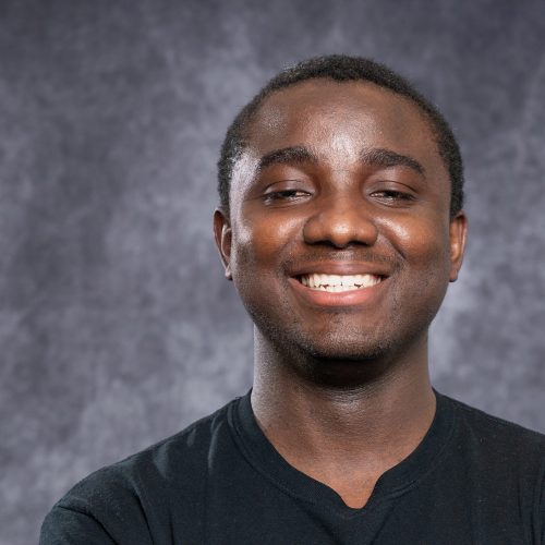 Headshot for Simeon Adebola - Simeon Oluwafunmilore Adebola